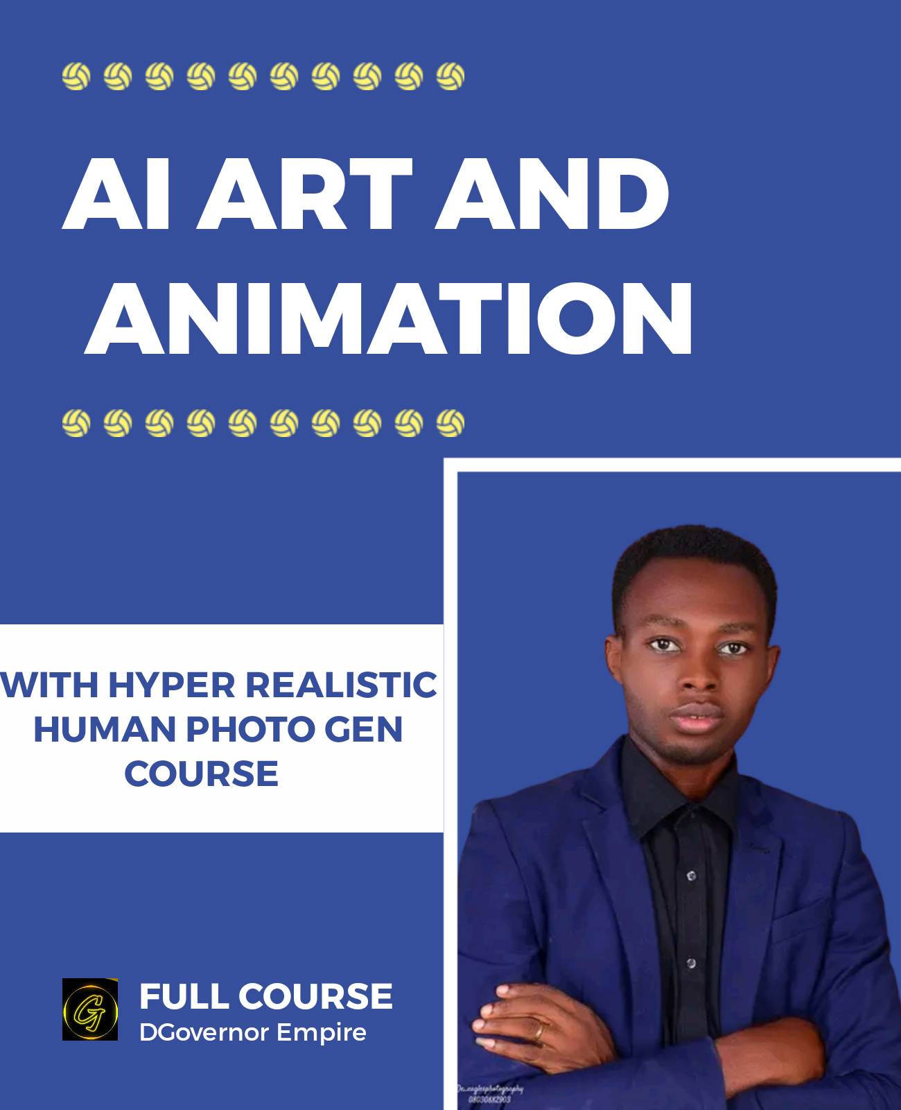 Ai art and animation