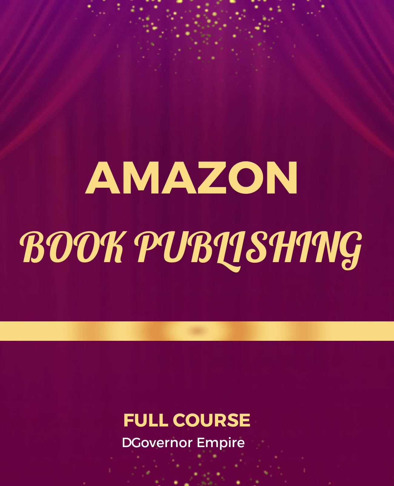 Amazon Book Publishing