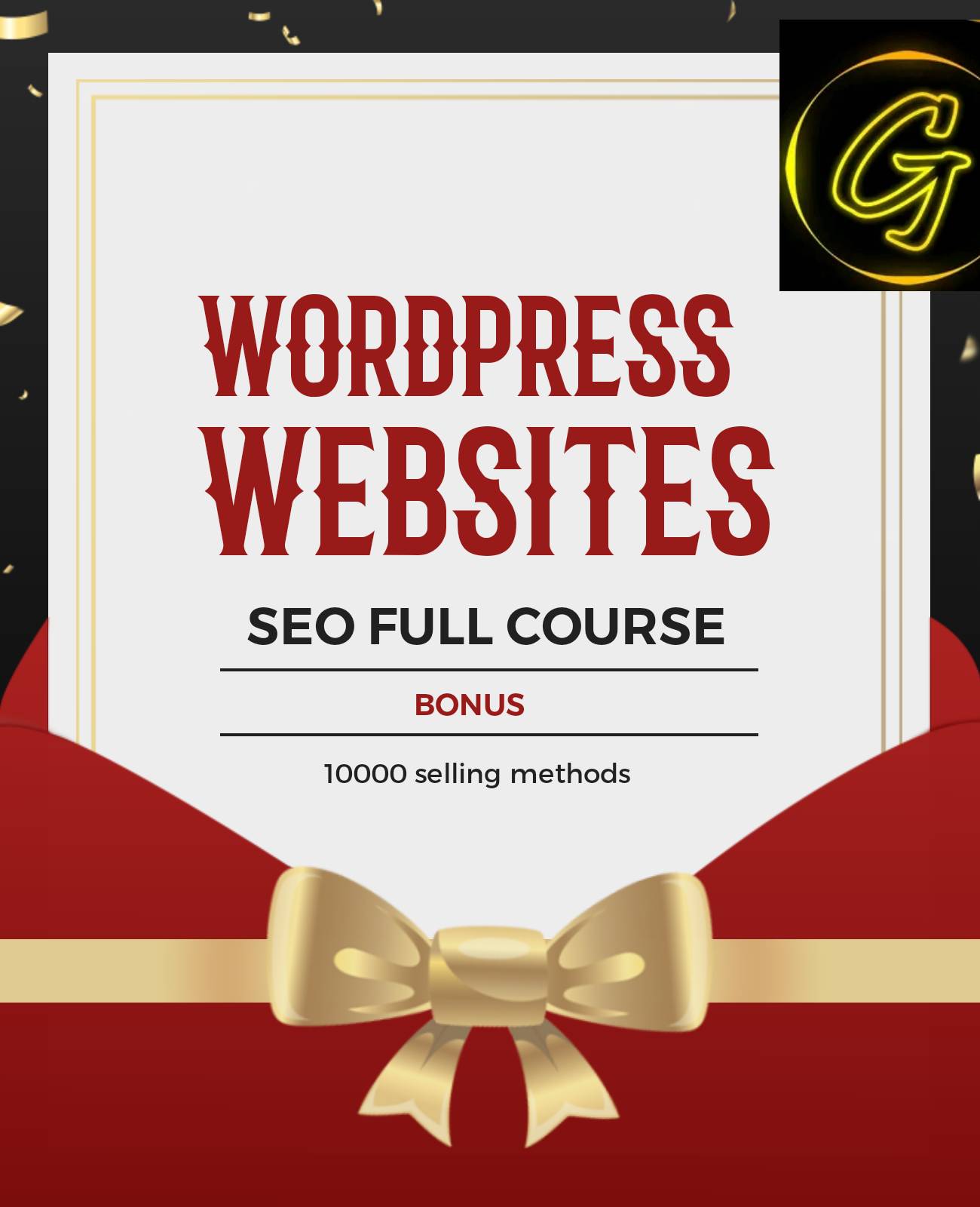 WordPress website SEO full course