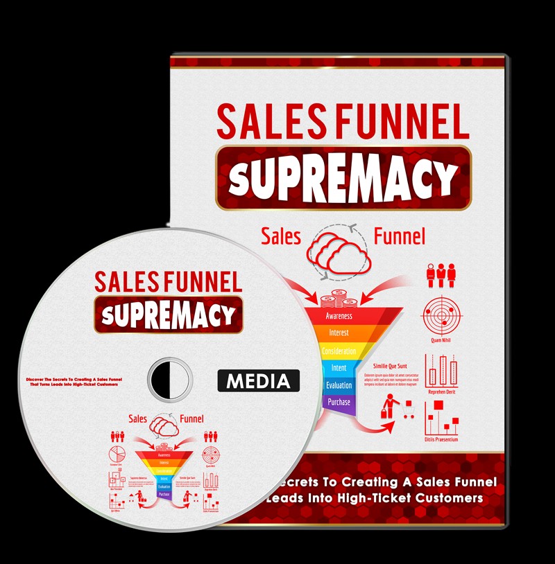 Sales Funnel Supremacy Video Course