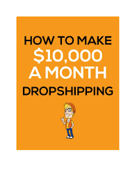 HOW TO BUILD A PROFITABLE AND SUCCESFUL DROPSHIPPING BUSINESS