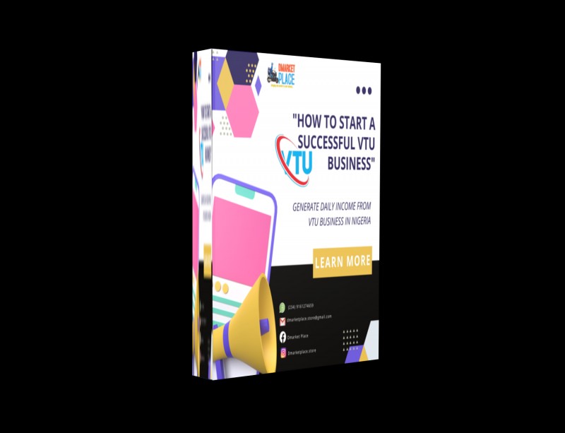 HOW TO START A SUCCESSFUL VTU BUSINESS IN NIEGRIA