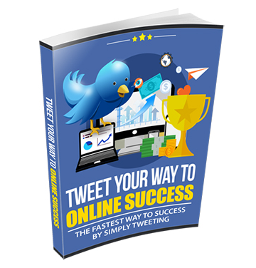 Buy Your Way To Online Success-Tweet by Shop dominion2 on Selar