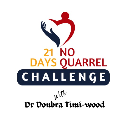 21 DAYS NO QUARREL CHALLENGE
