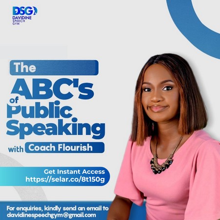 The ABCs of Public Speaking (Training Session)
