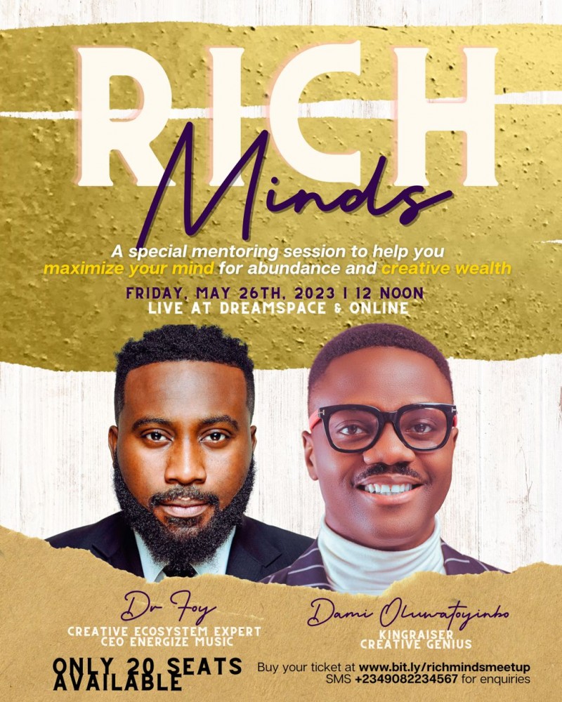 RICH MINDS