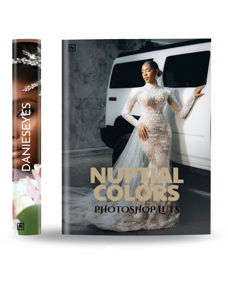 NUPTIAL COLORS PRESER PACK