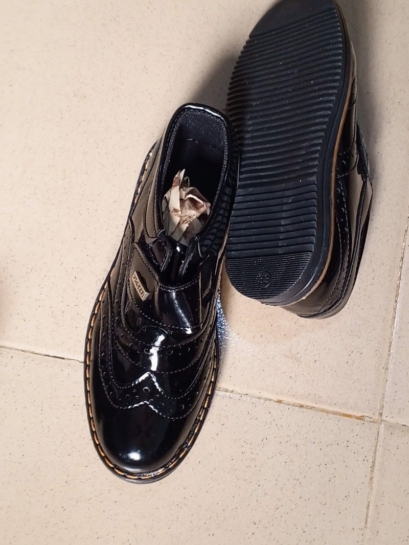 Back to school shoes for children
