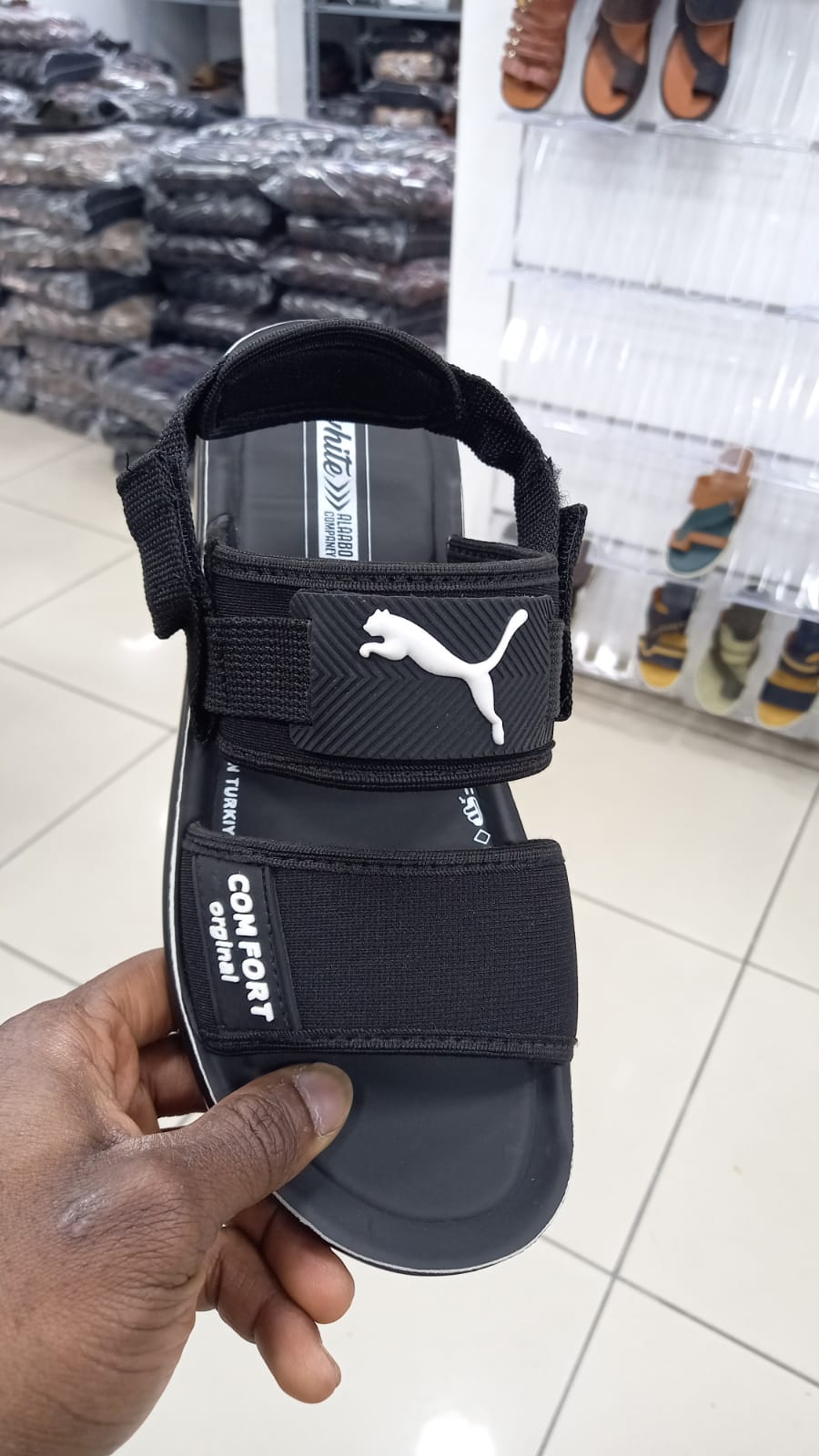 Men's sandals