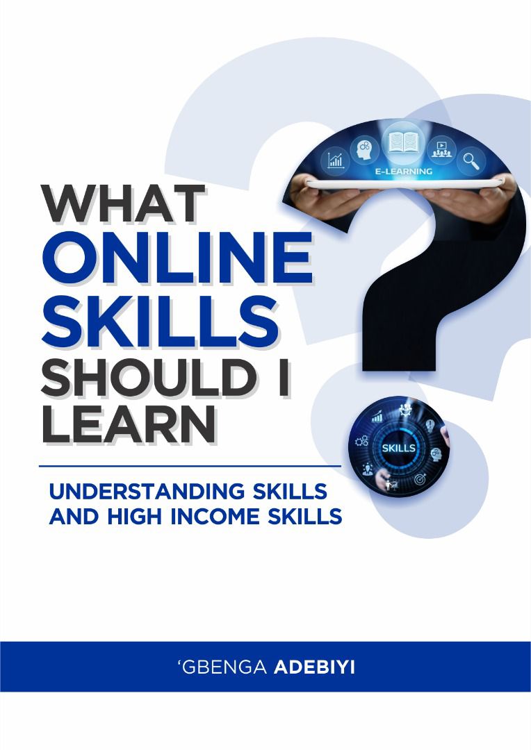 What Online skill should I learn?
