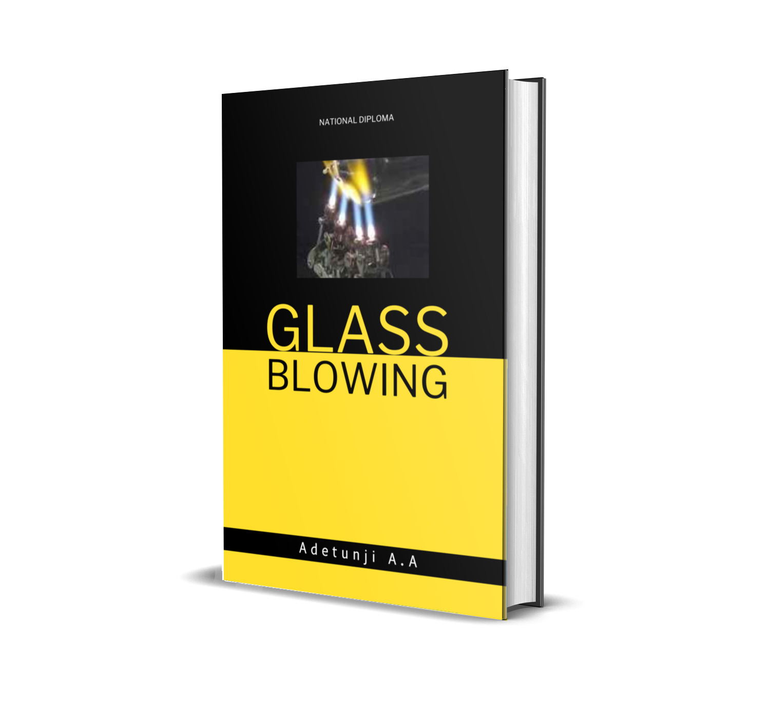 GLASSBLOWING