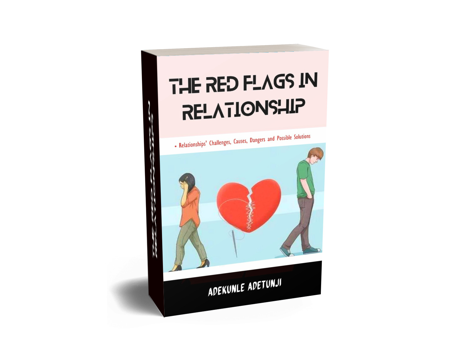 The Red Flags in Relationship
