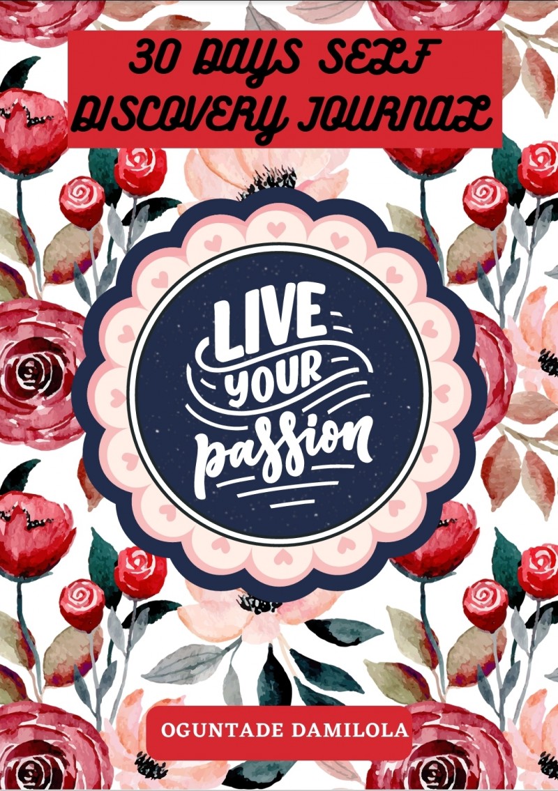 30 DAYS SELF DISCOVERY JOURNAL