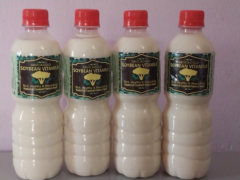 Soybeans Vitamilk