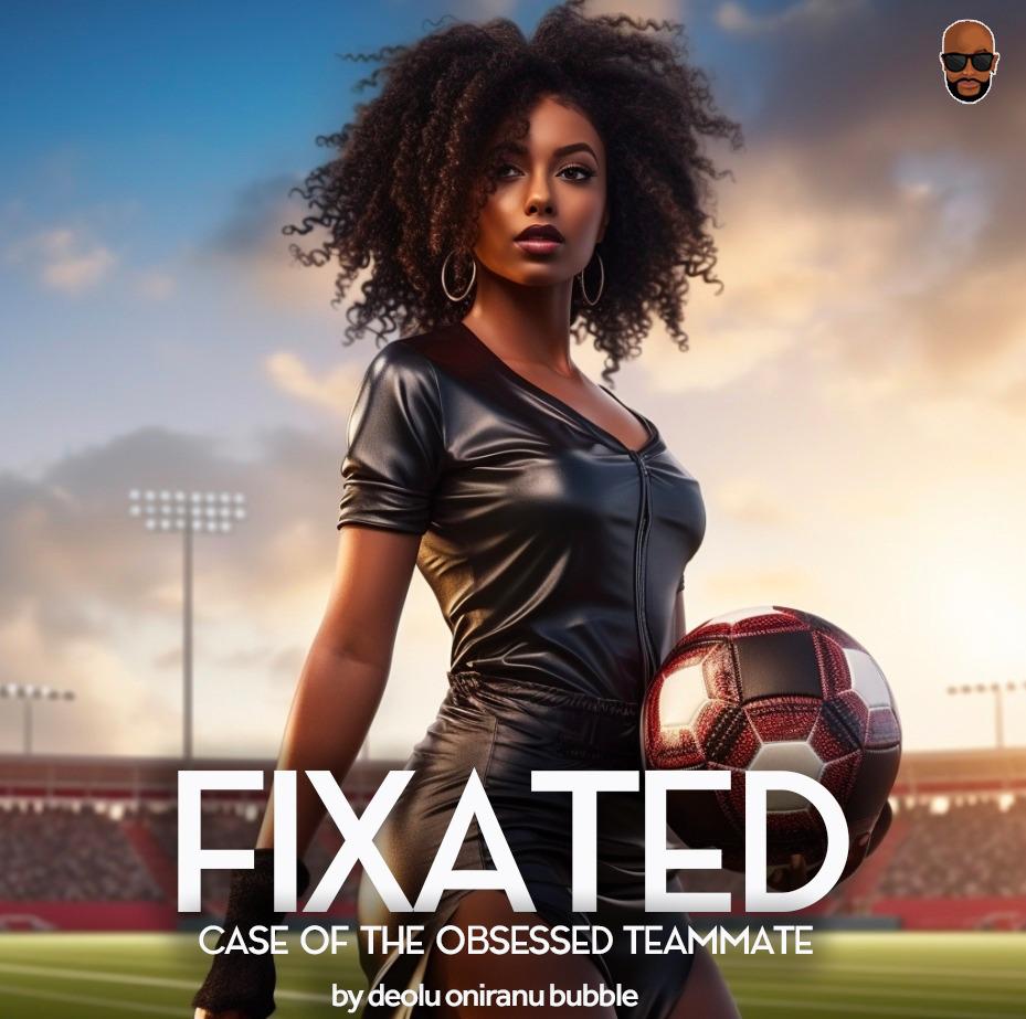 Buy Fixated The Case of the Obsessed Teammate [Finale] [18+] by Deolu