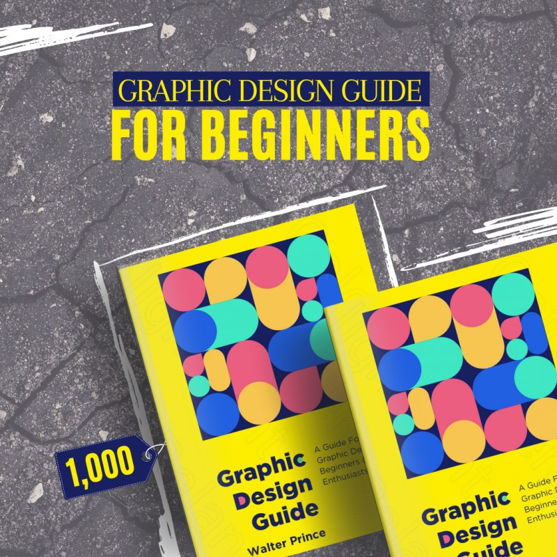 Buy Graphic Design Guide by Designers Hut on Selar.co