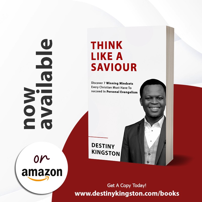 Think Like A Saviour