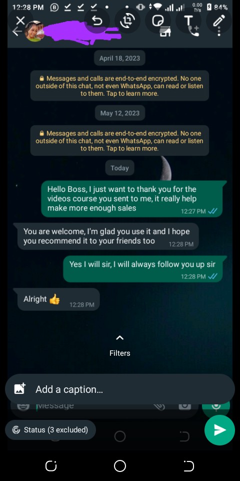 Customer review 2