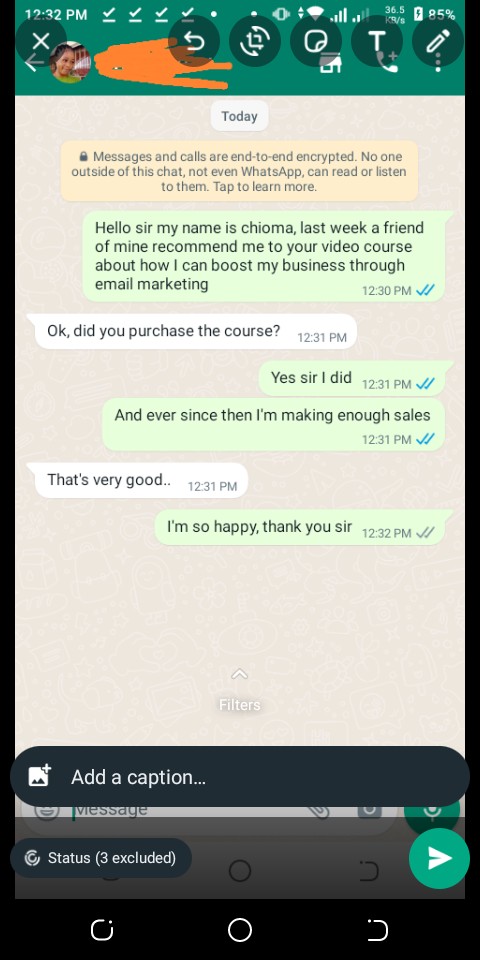 Customer review 3