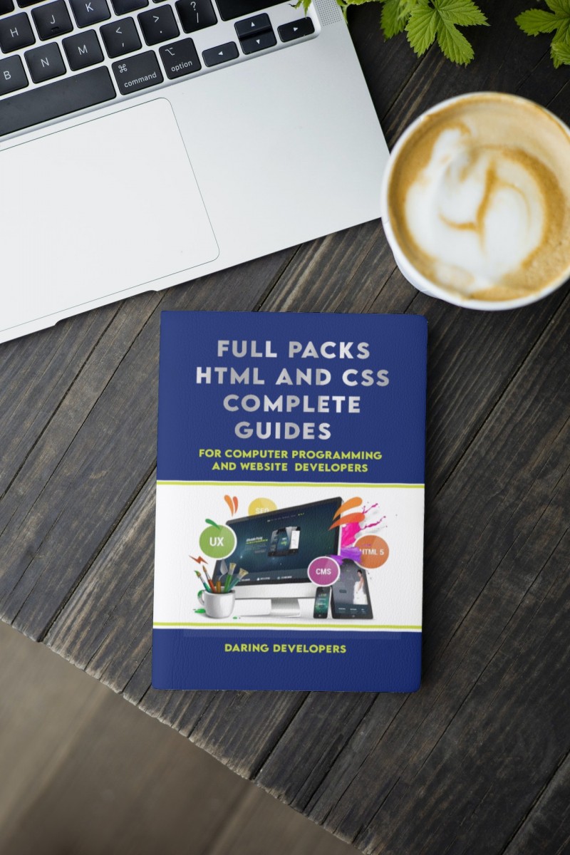 ALL IN ONE A-Z HTML AND CSS COMPLETE GUIDES FOR PROGRAMMERS AND WEBSITE DEVELOPERS. A Textbook, crafted with the essential tools for front-end and back- end website evolution 3.0. by Dr. Philippe Coxson King Wayne Coote Wara Philie Coxer Buster Dexmark Ma