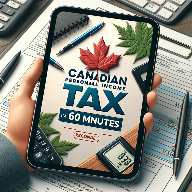 Canadian Tax in 60 mins