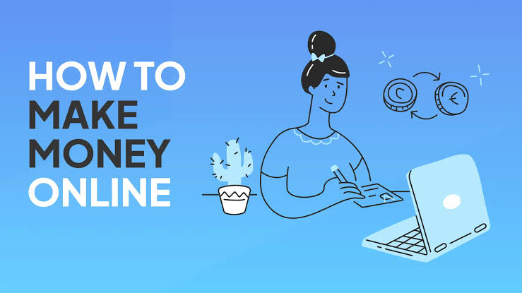 100 ways of making legit money on the internet
