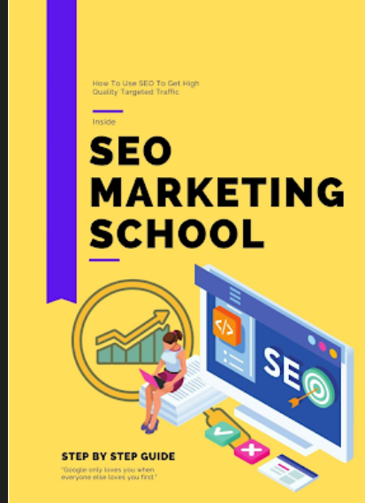SEO MARKETING SCHOOL