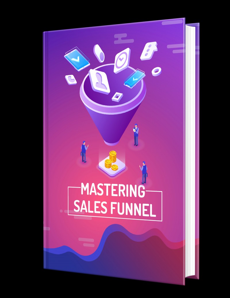 Buy mastering sales funnel by dickson bamson on selar