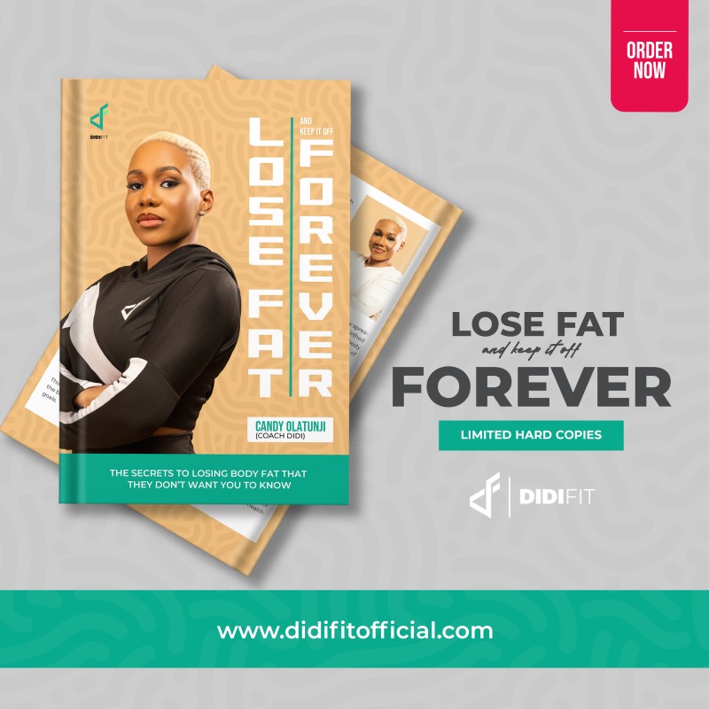 LOSE FAT (and keep it off) FOREVER - HARD COPY