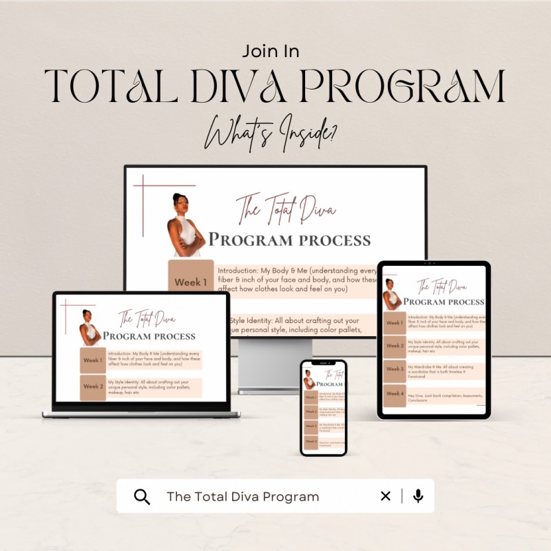 The Total Diva One-on-One Program