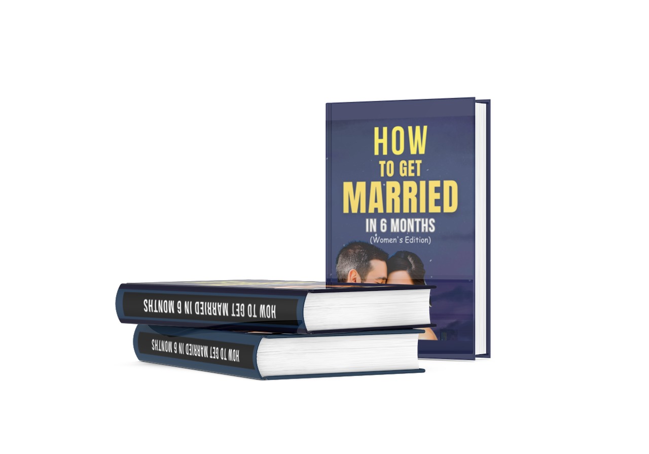 HOW TO GET MARRIED IN 6 MONTHS: (Women's Edition) | This Book is a Life Saver for many Single Women Across all Works of Life | Get What You Want in Less Time!