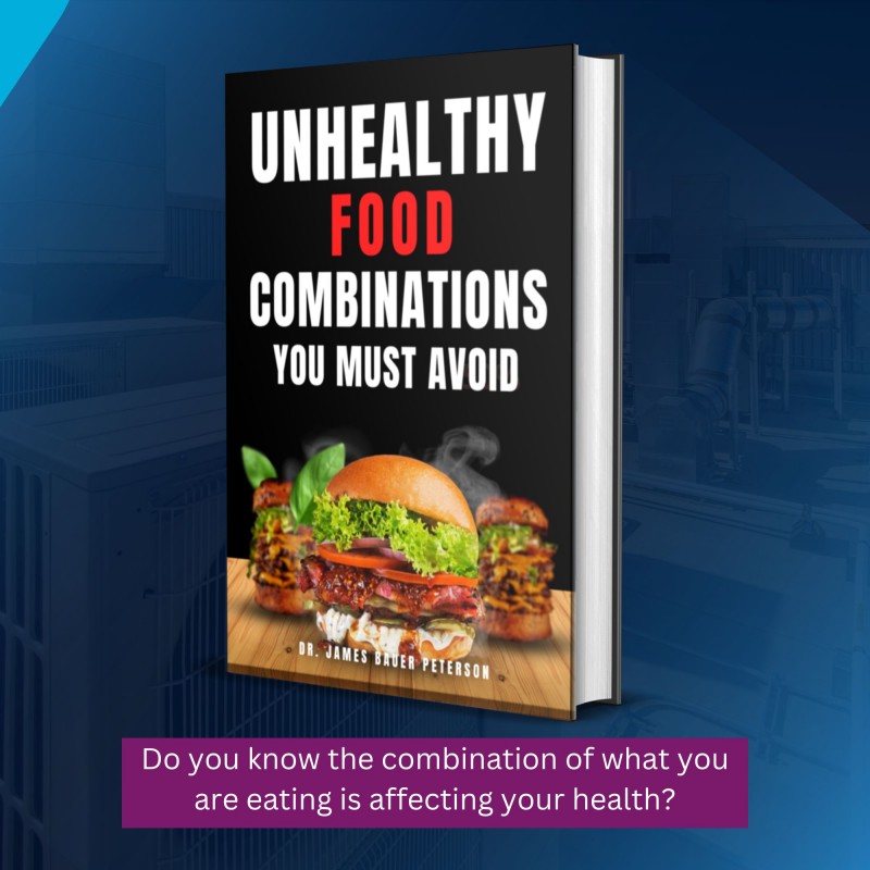 Buy UNHEALTHY FOOD COMBINATIONS YOU MUST AVOID by Digital Asset Money