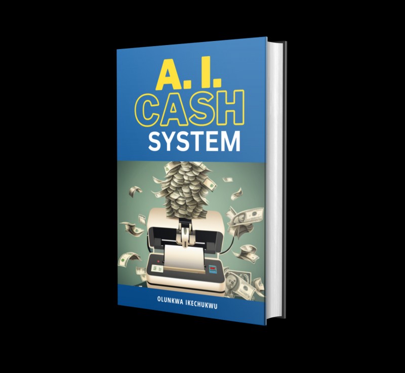 A.I. Cash System - How To Get Daily Bank Alerts Using A.I. To Generate & Sell Contents Online.