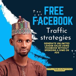 Free Facebook traffic strategies