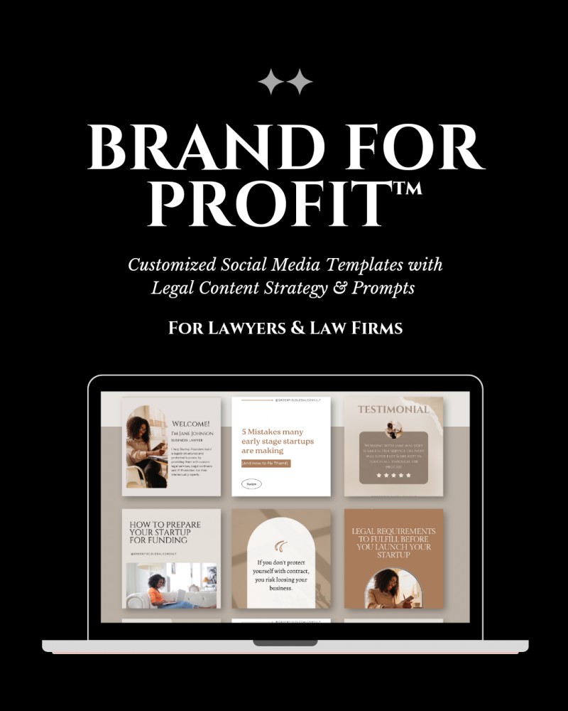 Brand For Profit™