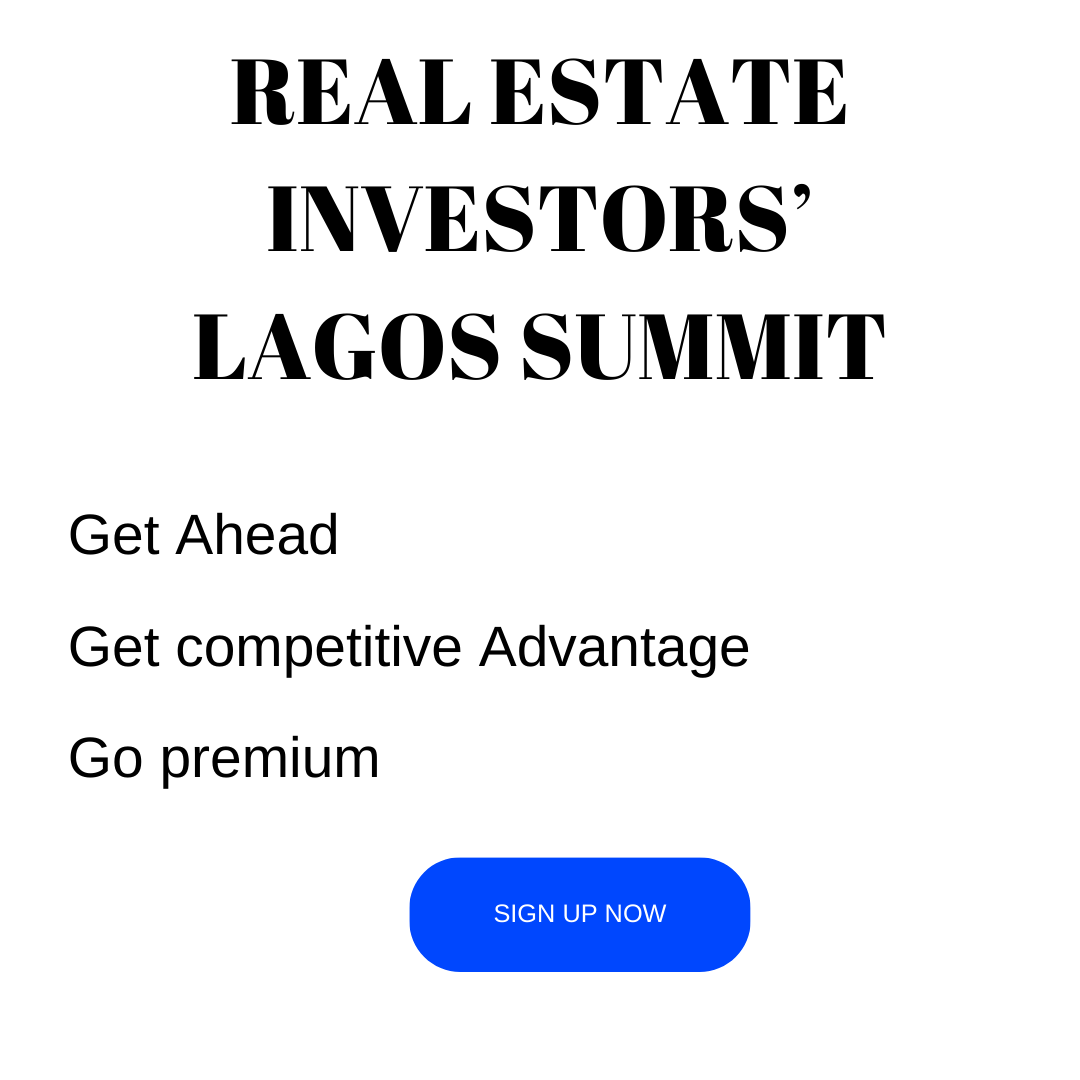 Real Estate Investors Summit (Premium Access)