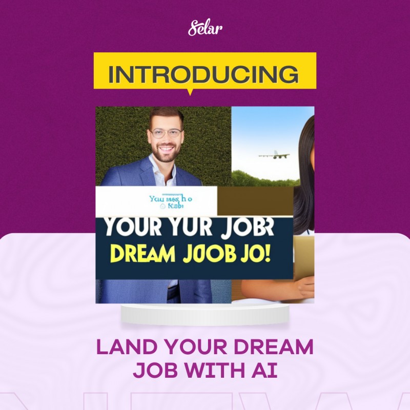 Land Your Dream Job With AI
