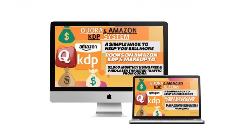 Quora For Amazon KDP System