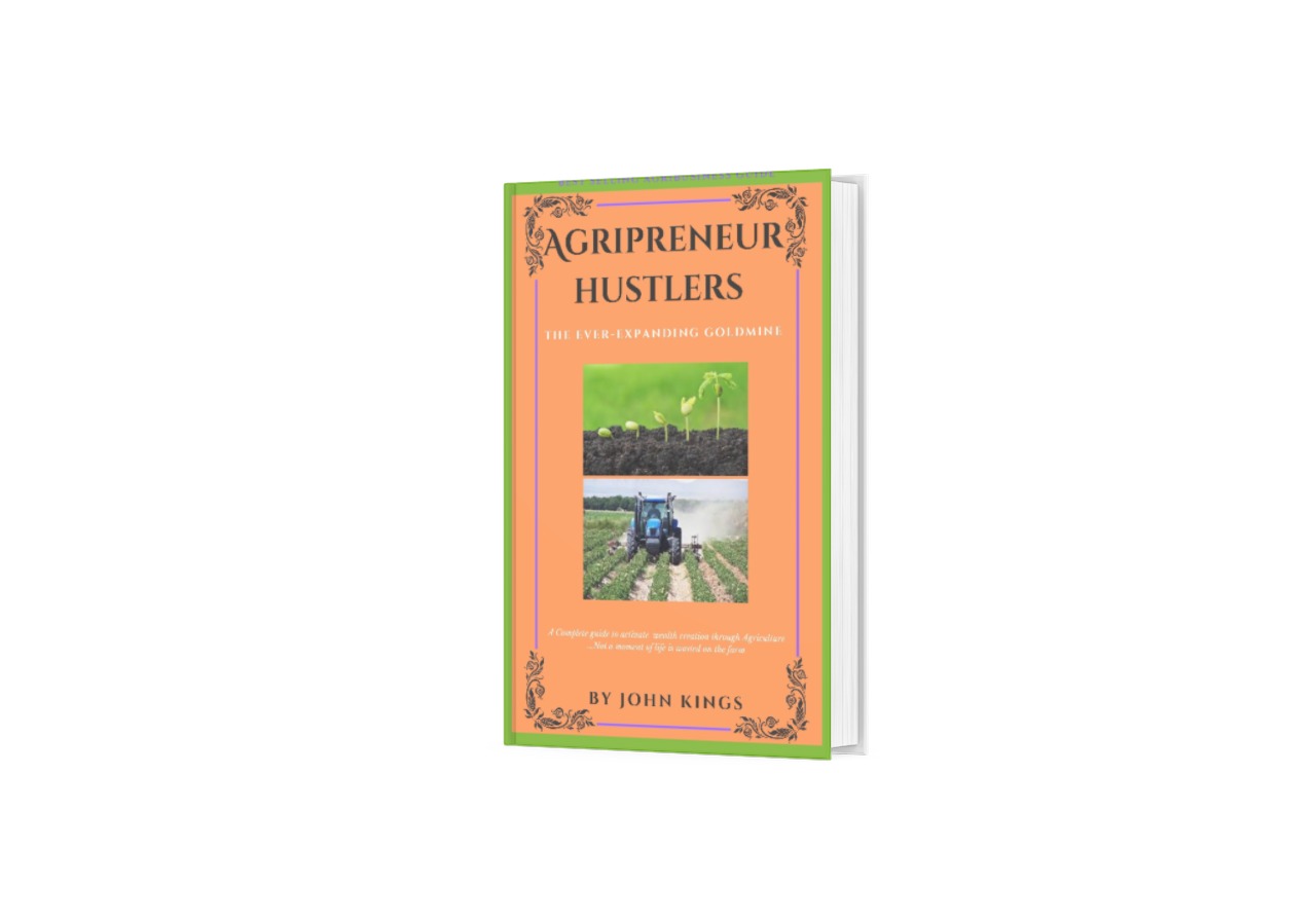AGRIPRENEUR HUSTLER