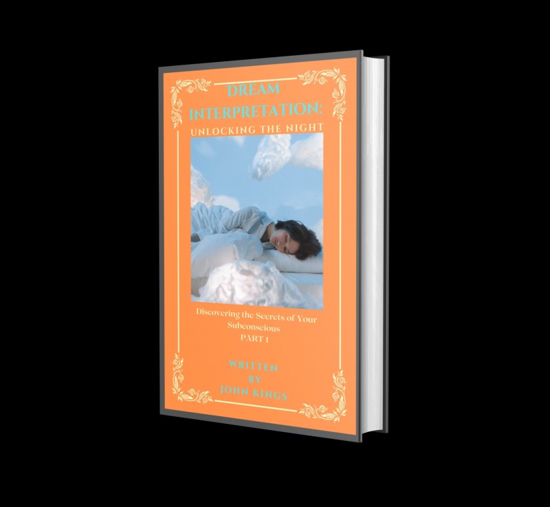 DREAM INTERPRETATION: UNLOCKING THE NIGHT