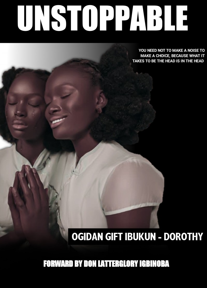 Buy UNSTOPPABLE by Ogidan Gift Ibukun on Selar