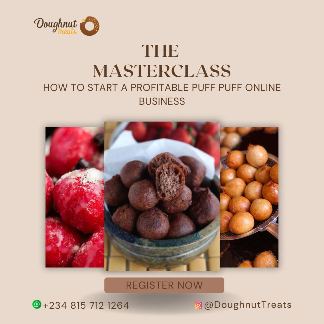Buy Puff Puff Business Class (Start and grow your own profitable puff