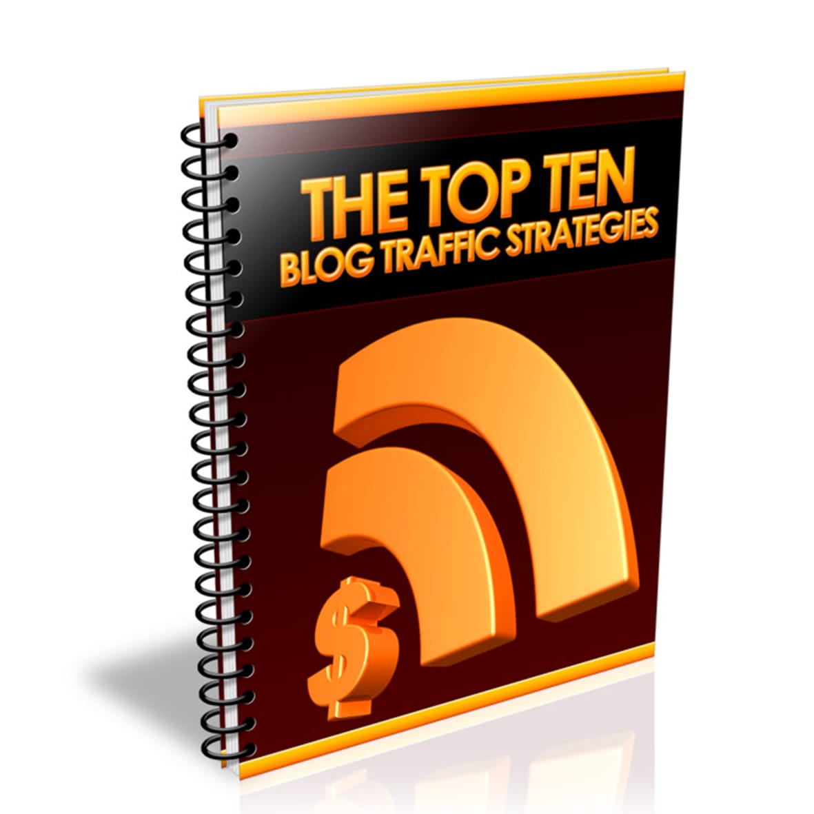 THE TOP TEN BLOG TRAFFIC STRATEGIES