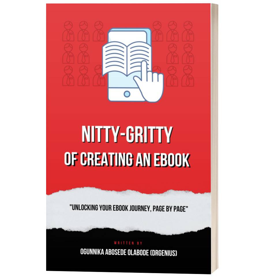 Nitty-Gritty of Creating an Ebook