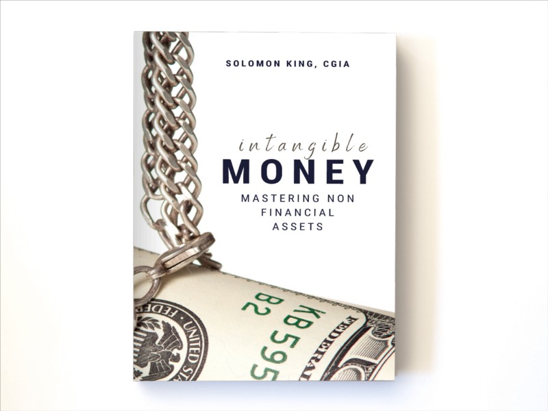 Intangible Money