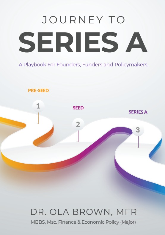Journey To Series A (Hard Cover)