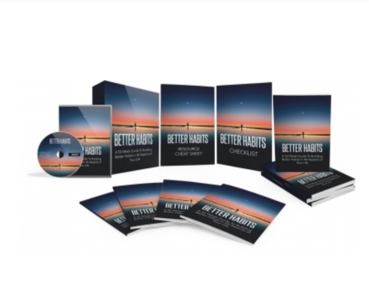 Better Habits video course