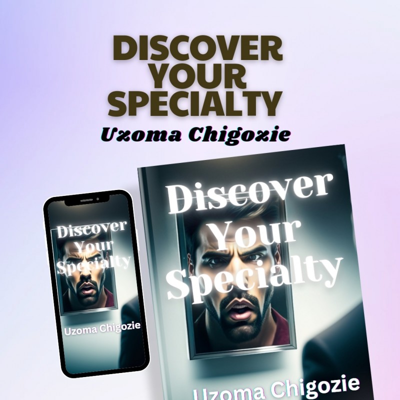Discover Your Specialty