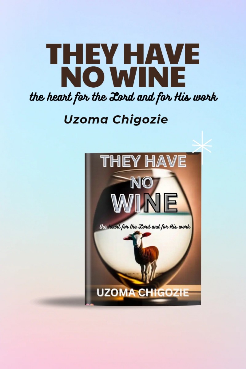 They Have No Wine