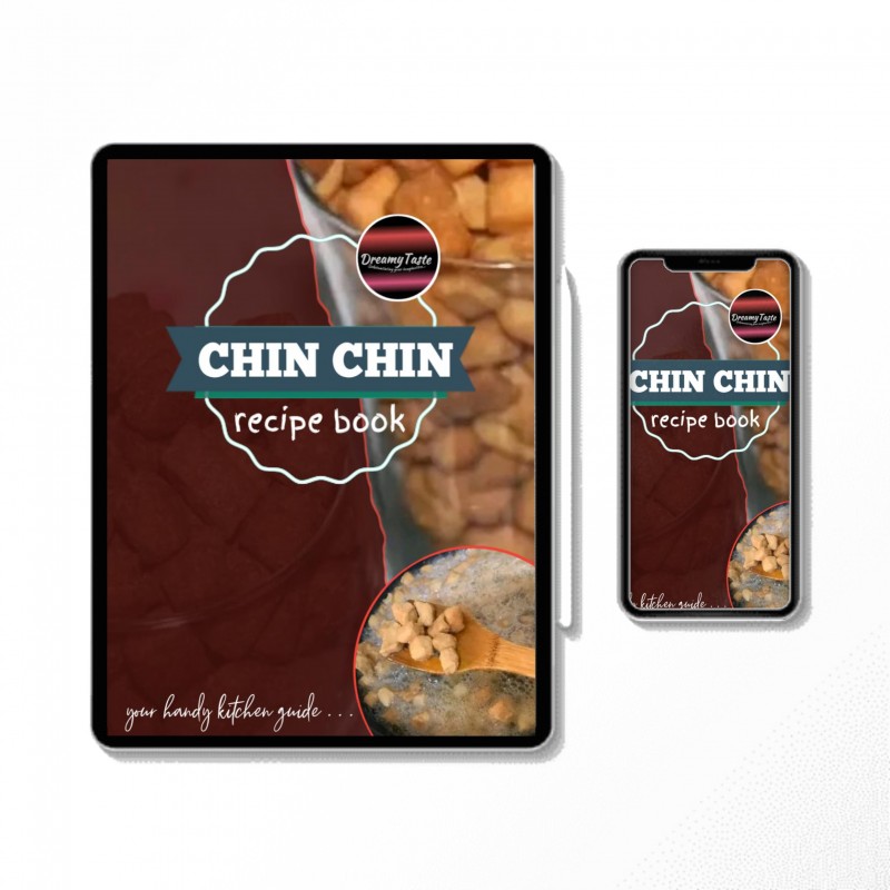 Assorted ChinChin Recipe